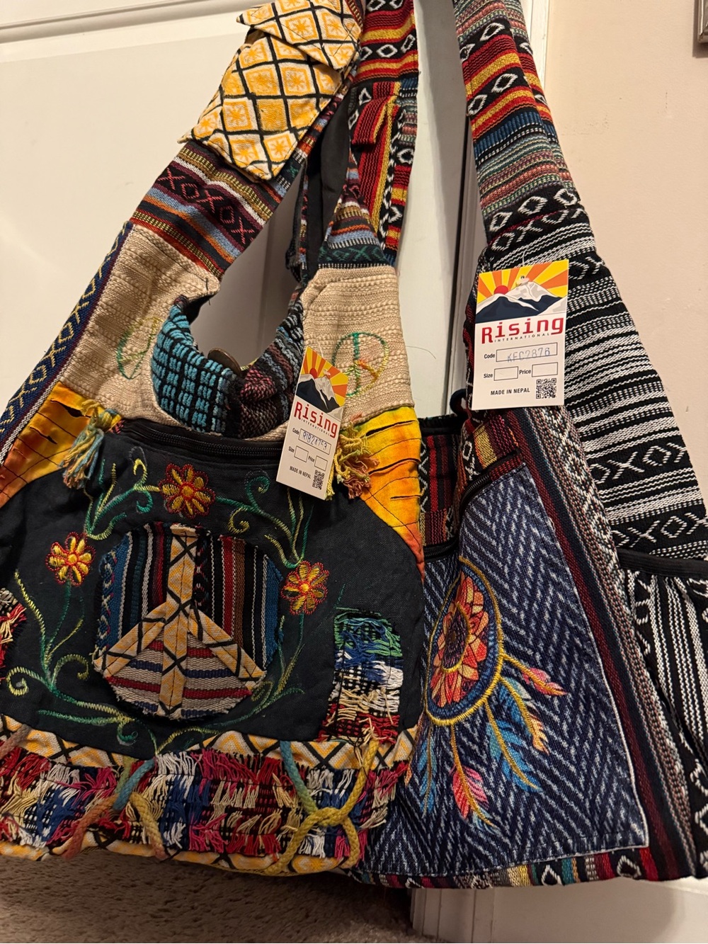✨ HANDMADE BOHO BEAUTIES FROM NEPAL ✨